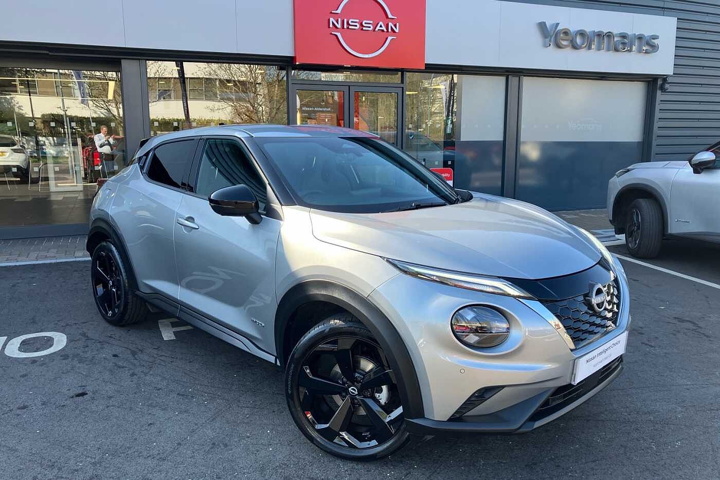 Main listing image - Nissan Juke