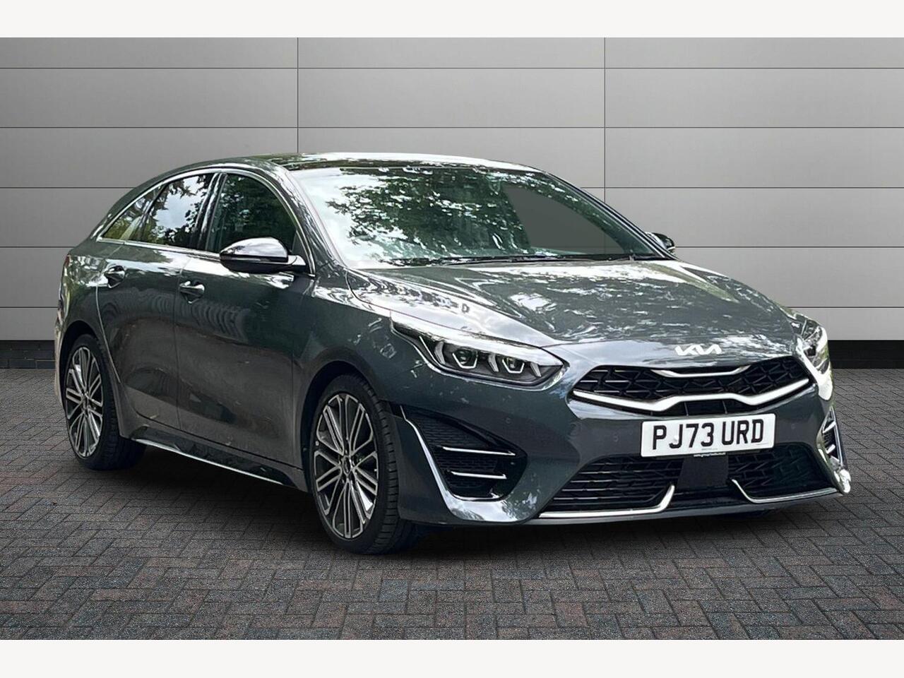Main listing image - Kia ProCeed