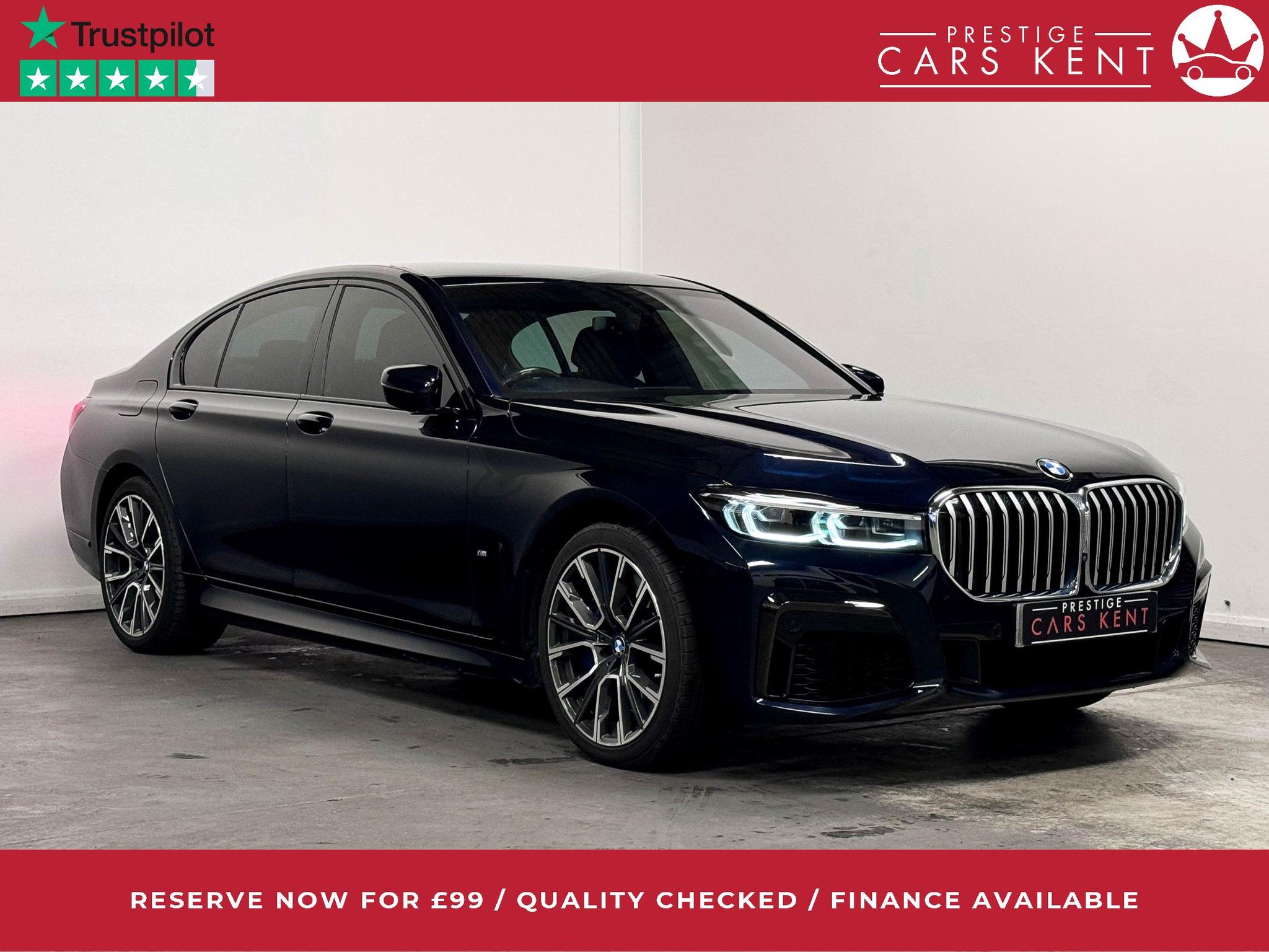 Main listing image - BMW 7 Series