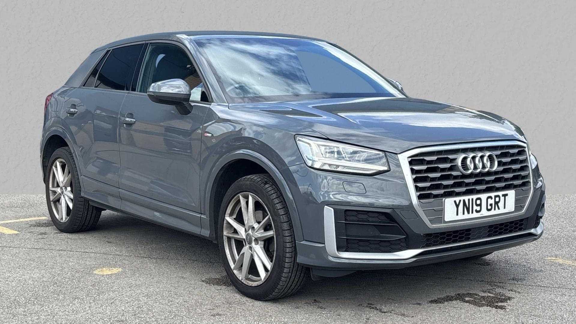 Main listing image - Audi Q2