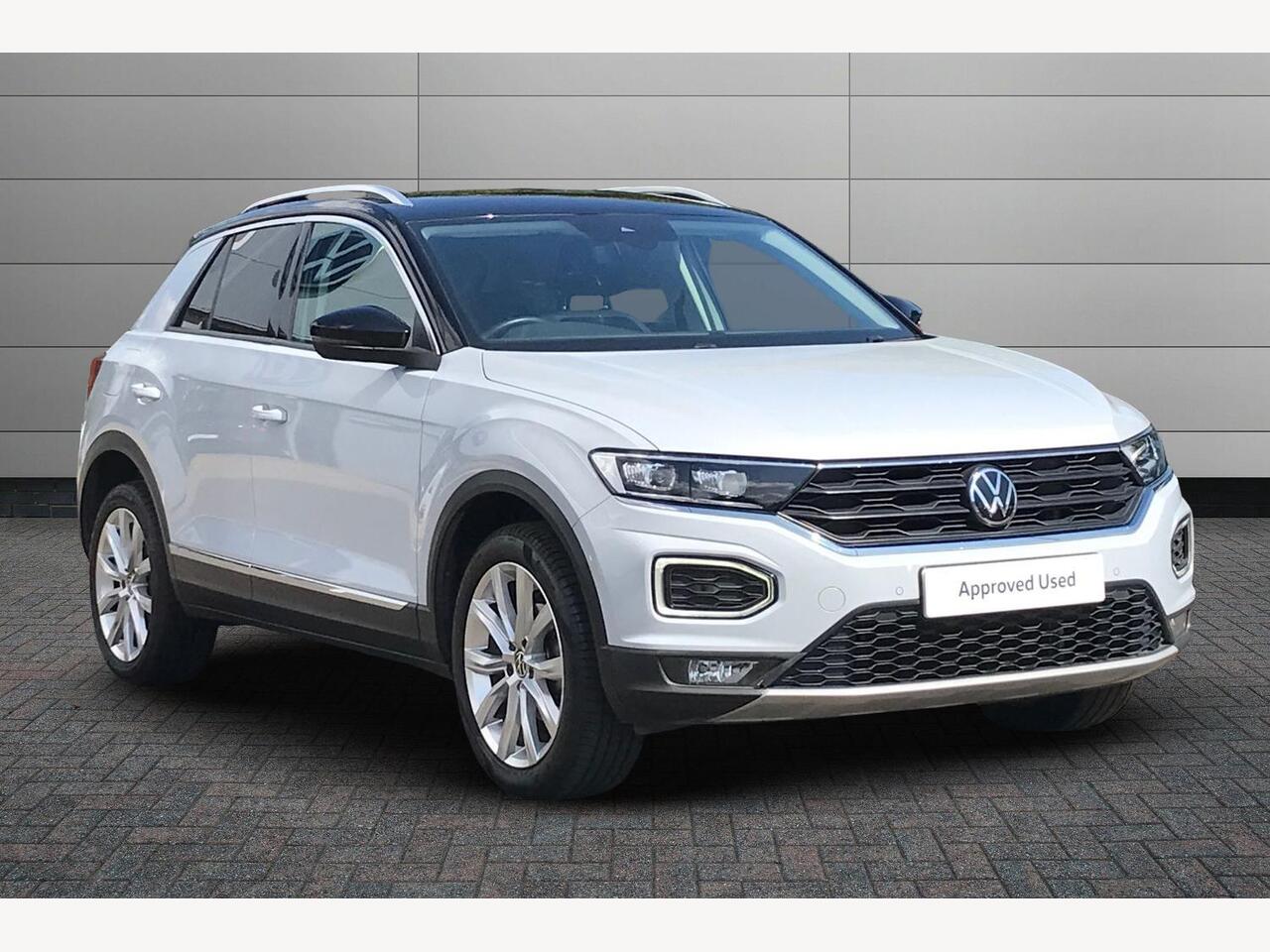 Main listing image - Volkswagen T-Roc