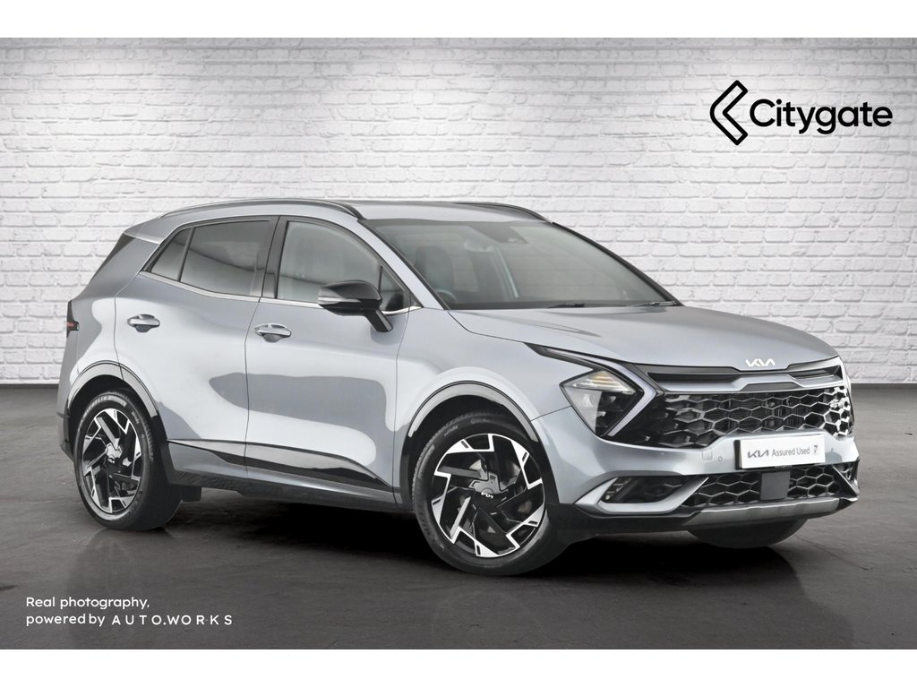 Main listing image - Kia Sportage