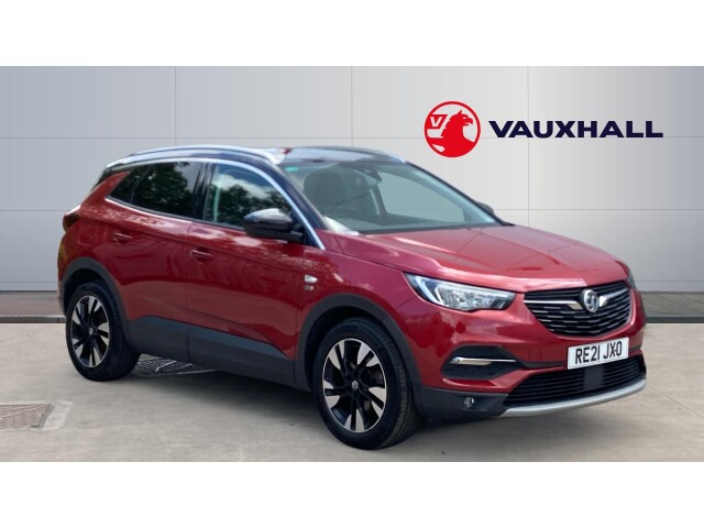 Main listing image - Vauxhall Grandland X