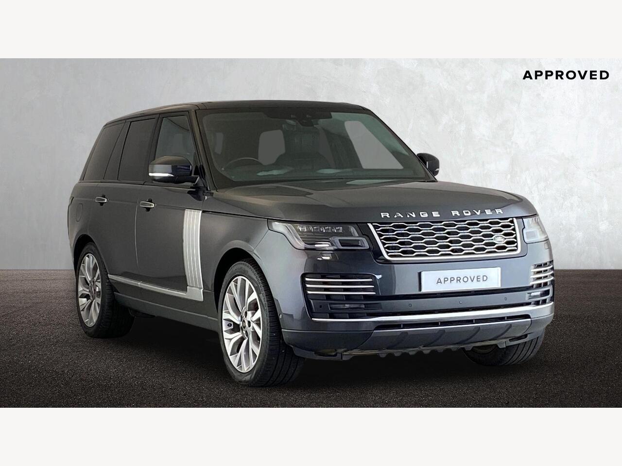 Main listing image - Land Rover Range Rover