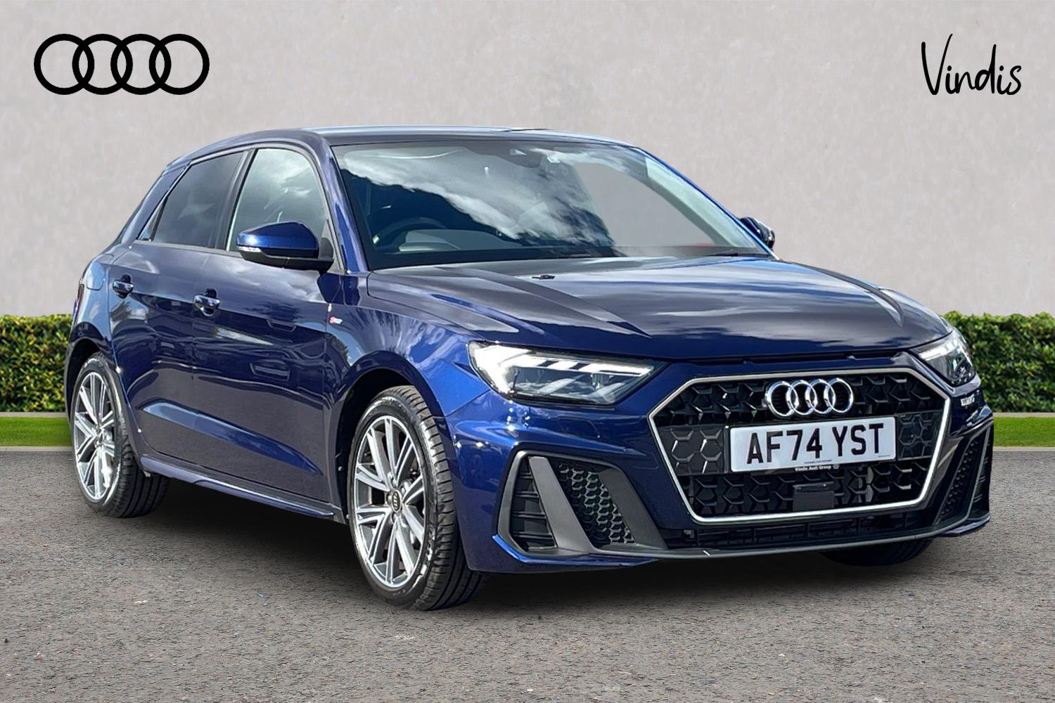 Main listing image - Audi A1