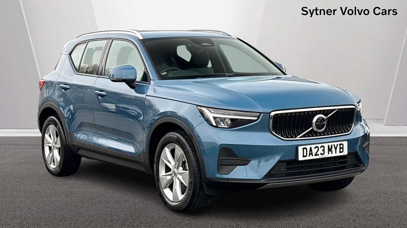 Main listing image - Volvo XC40