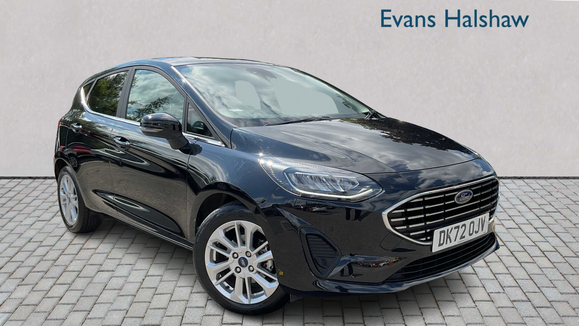 Main listing image - Ford Fiesta