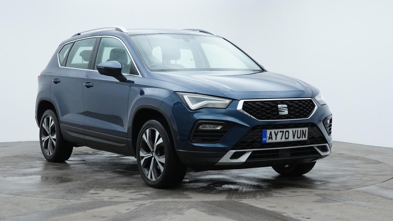 Main listing image - SEAT Ateca