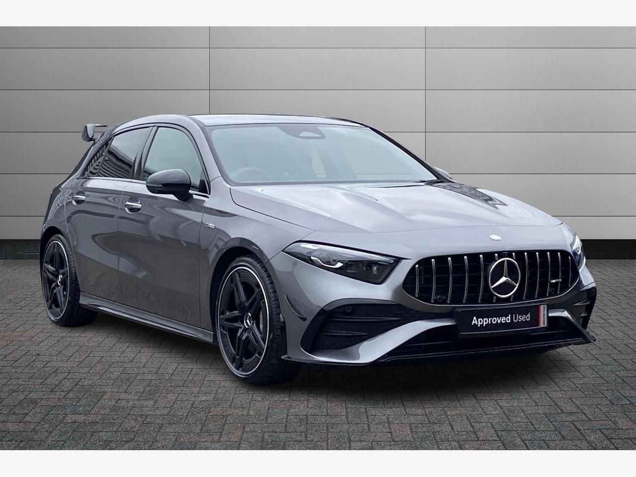 Main listing image - Mercedes-Benz A-Class