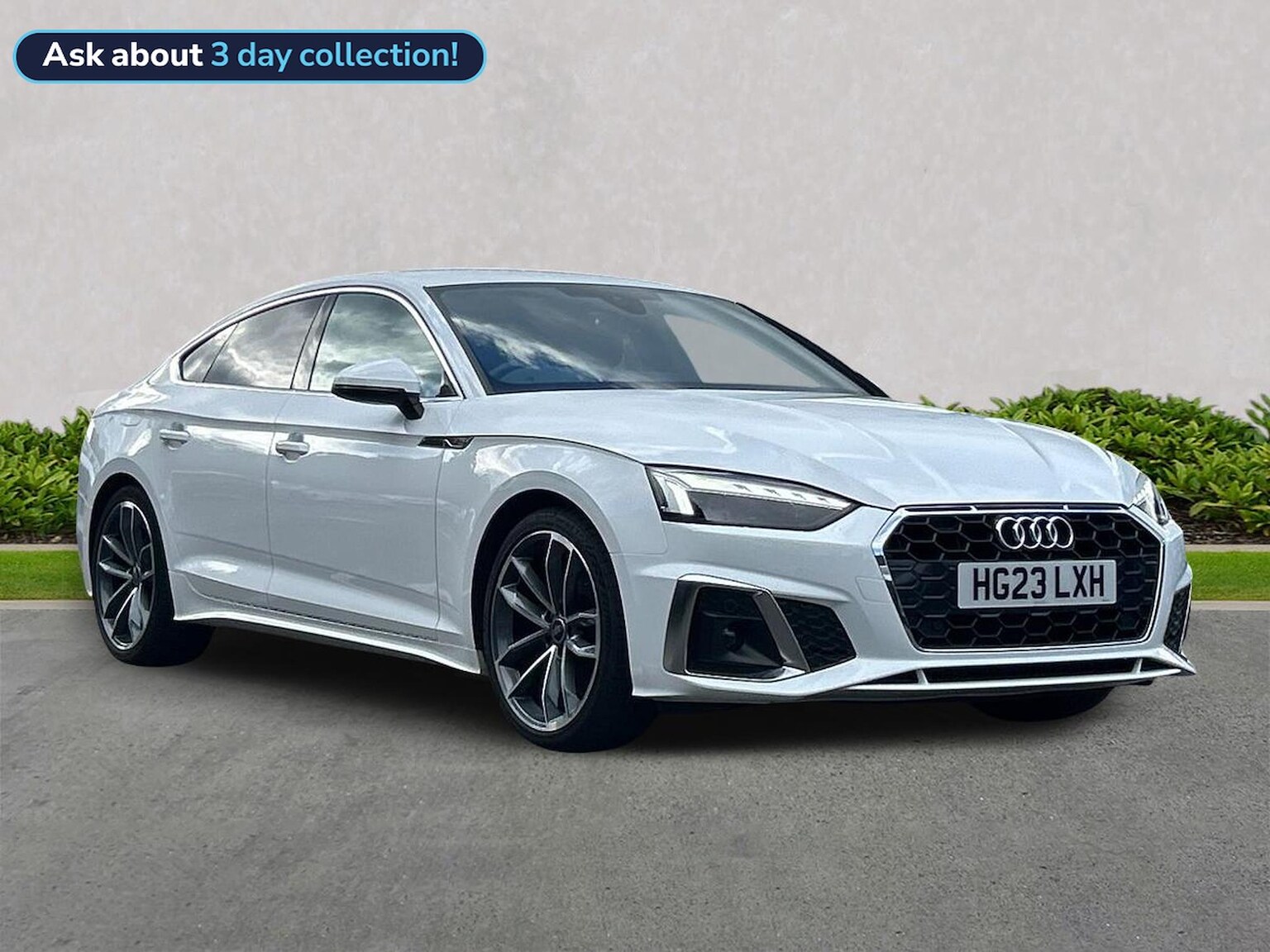 Main listing image - Audi A5