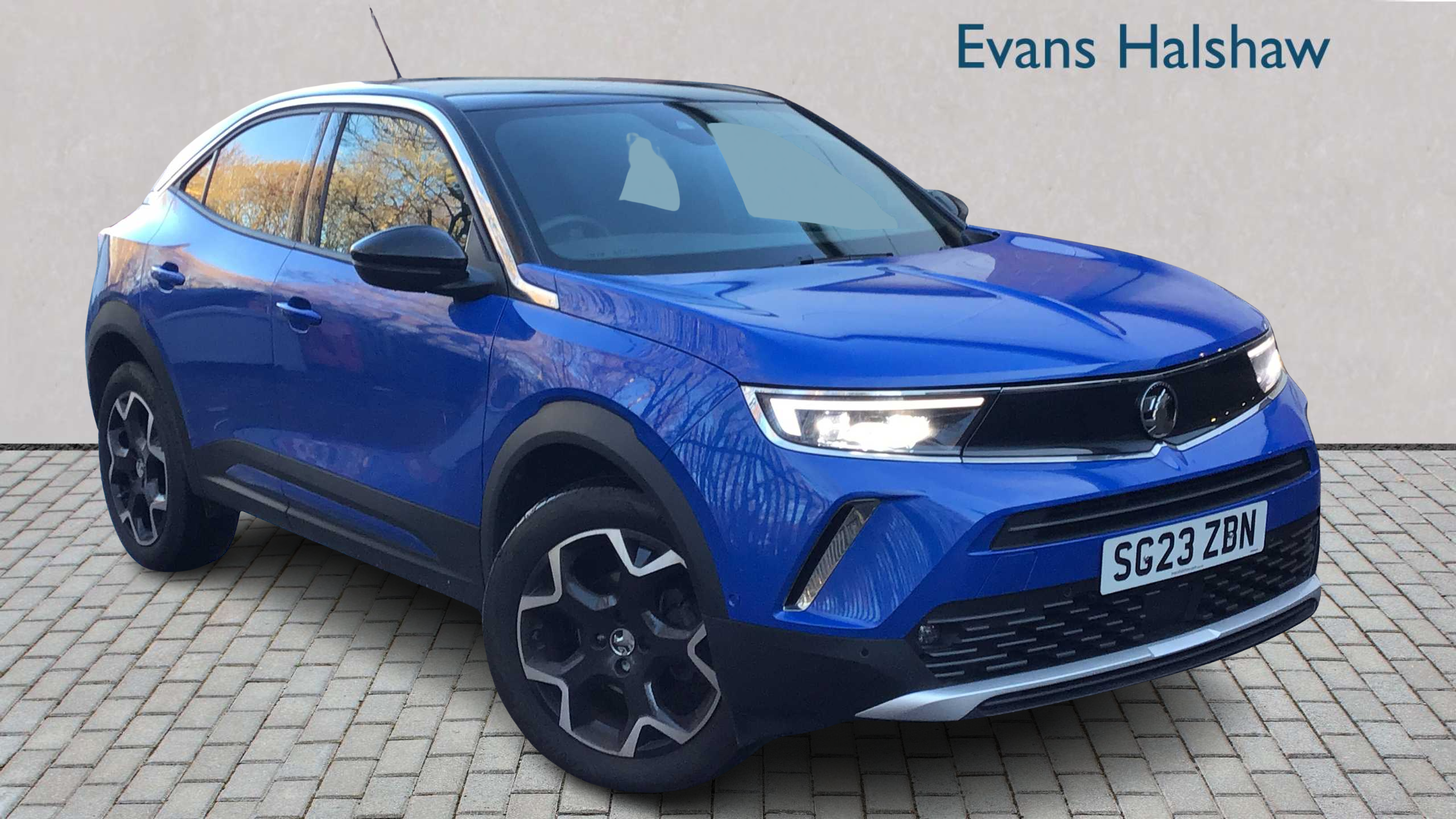 Main listing image - Vauxhall Mokka