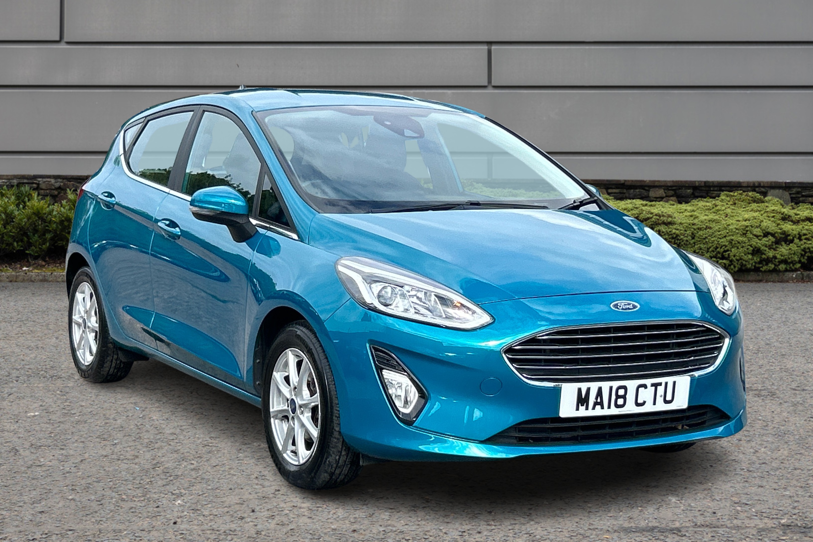 Main listing image - Ford Fiesta