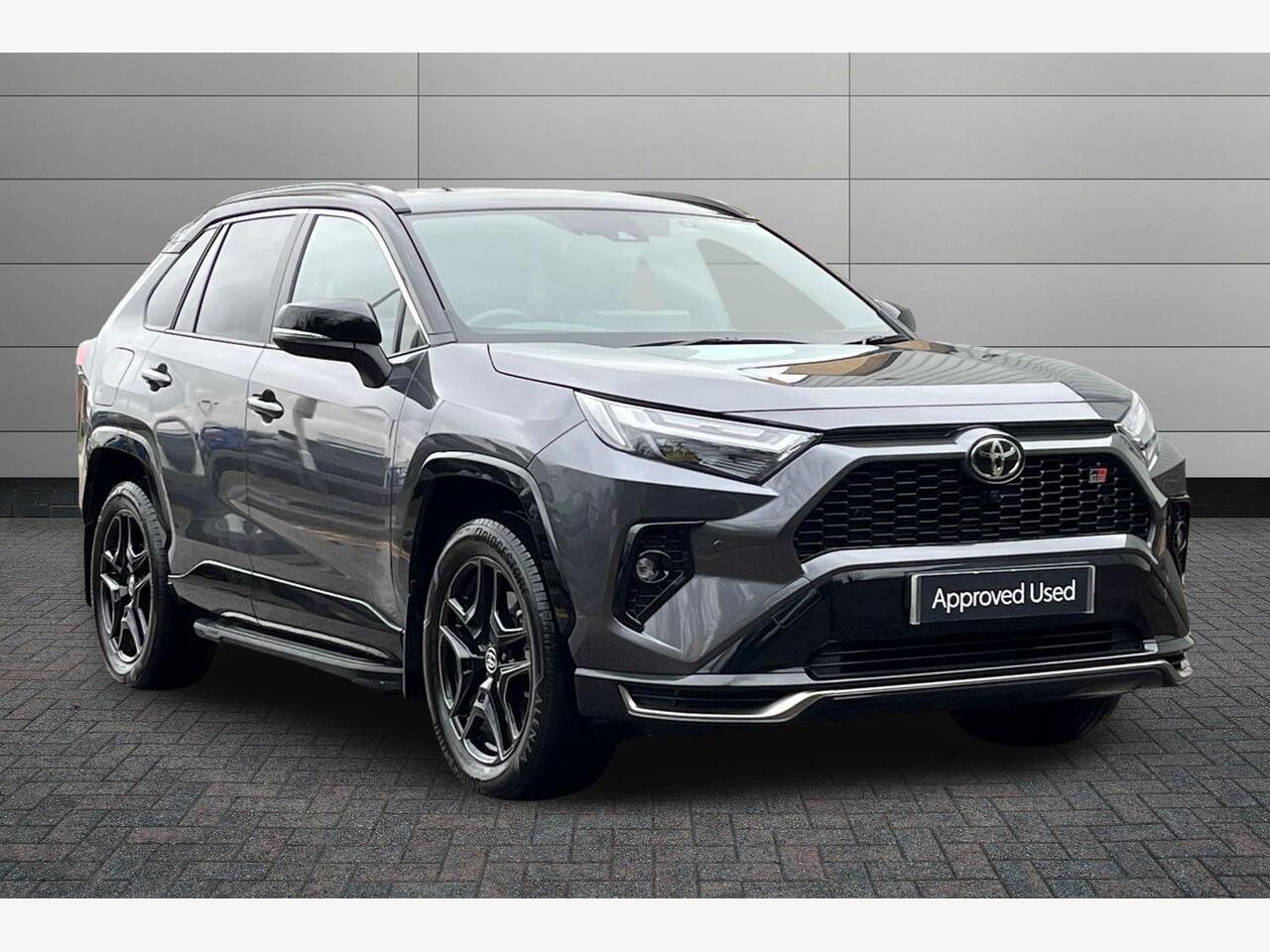 Main listing image - Toyota RAV4