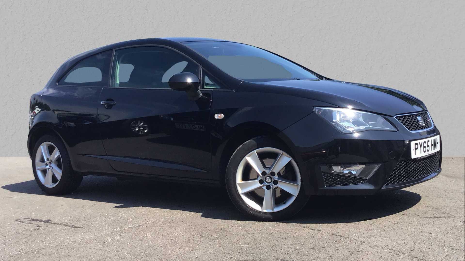 Main listing image - SEAT Ibiza SC