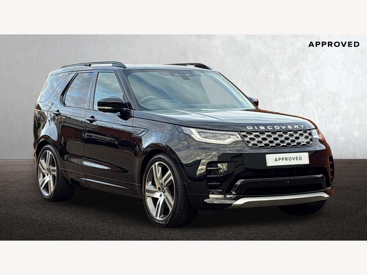Main listing image - Land Rover Discovery