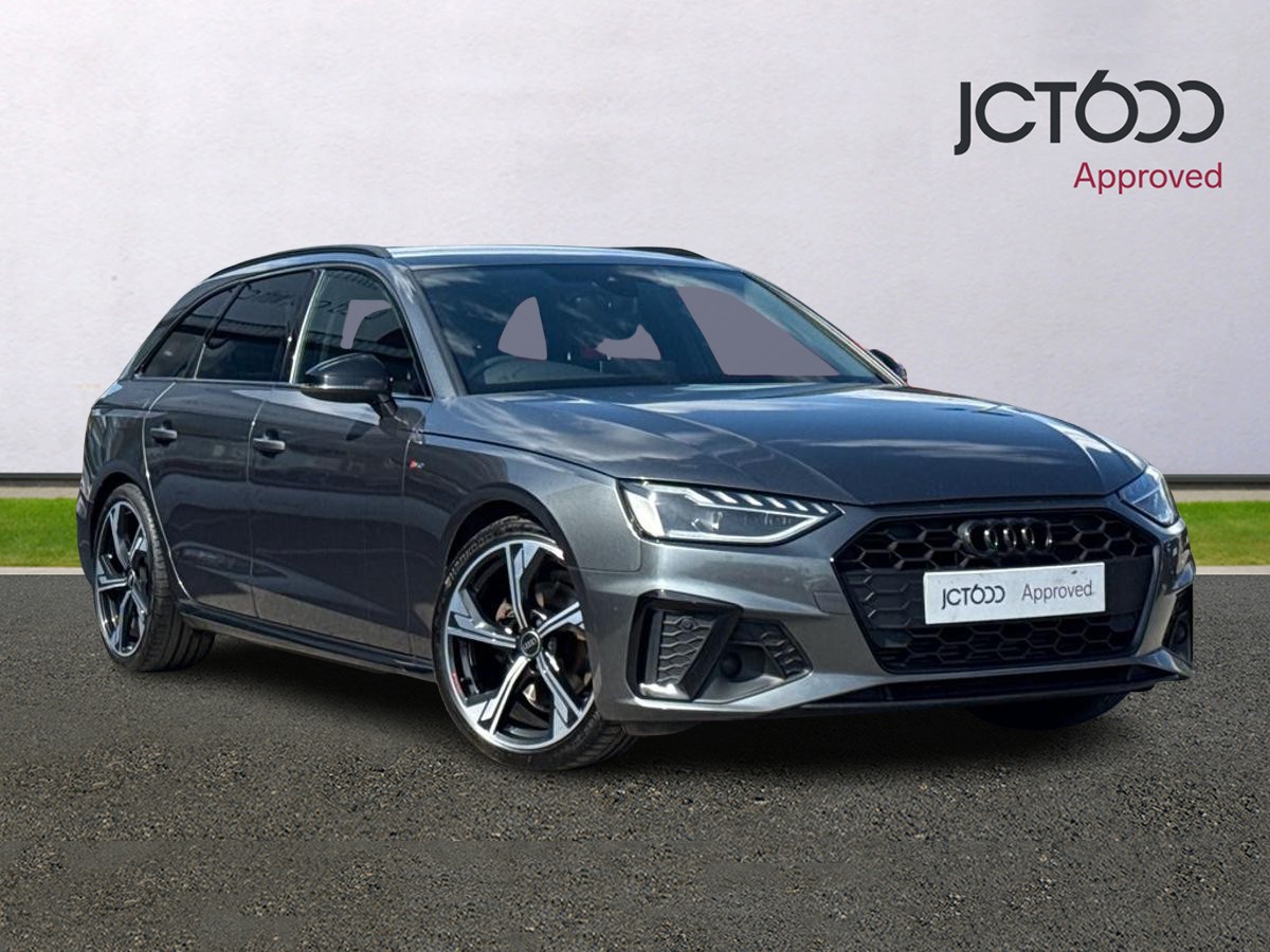 Main listing image - Audi A4 Avant