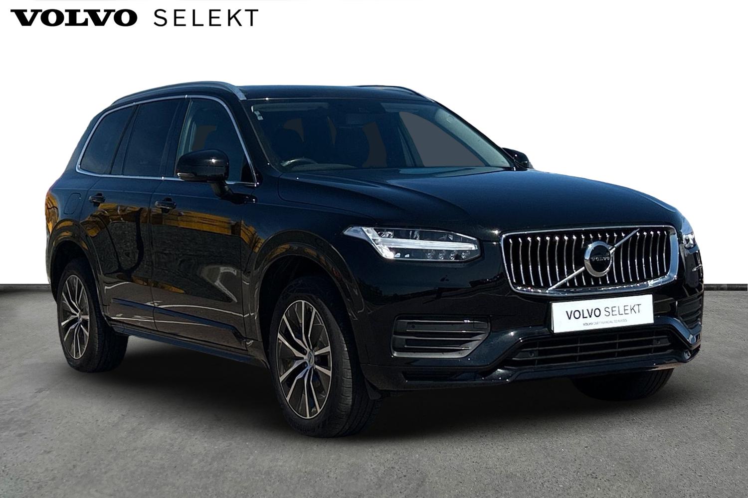 Main listing image - Volvo XC90