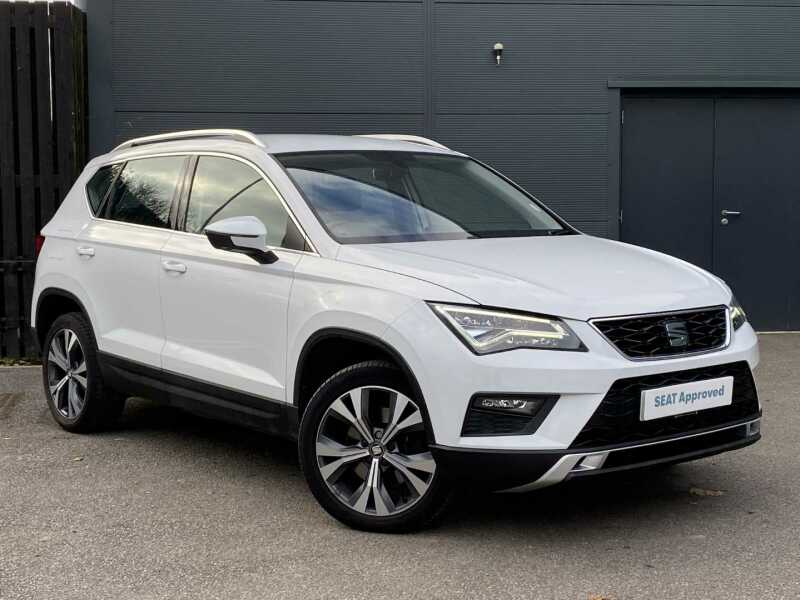 Main listing image - SEAT Ateca