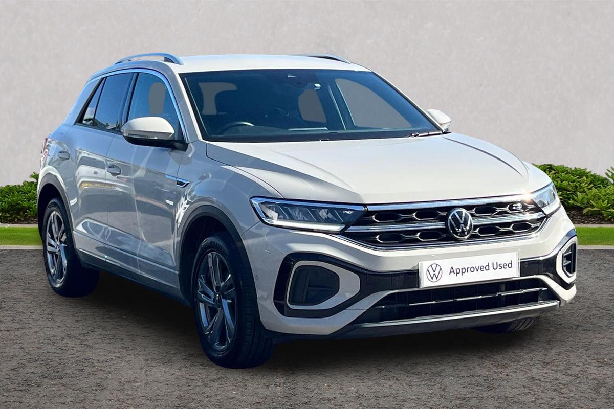 Main listing image - Volkswagen T-Roc