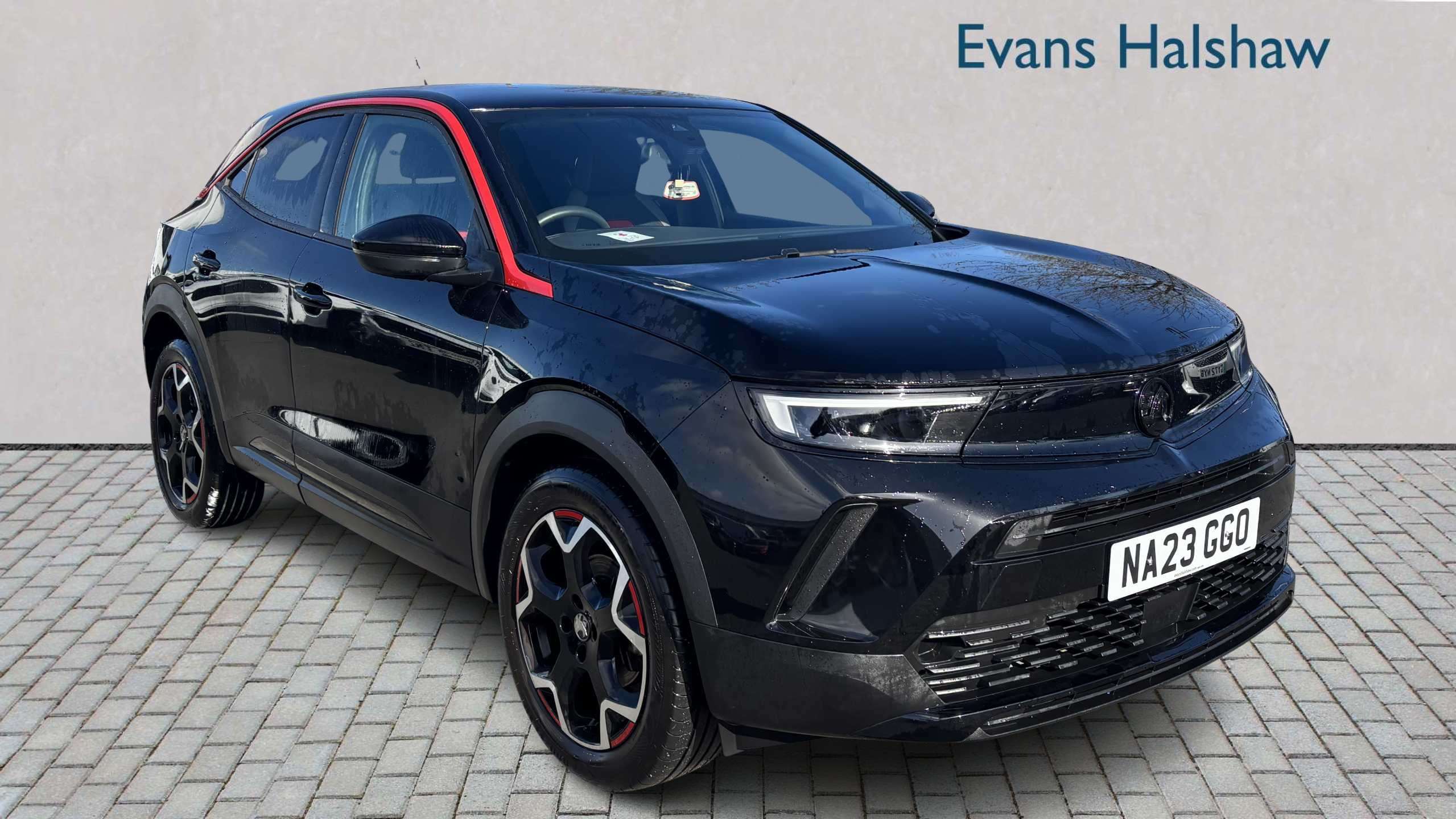 Main listing image - Vauxhall Mokka