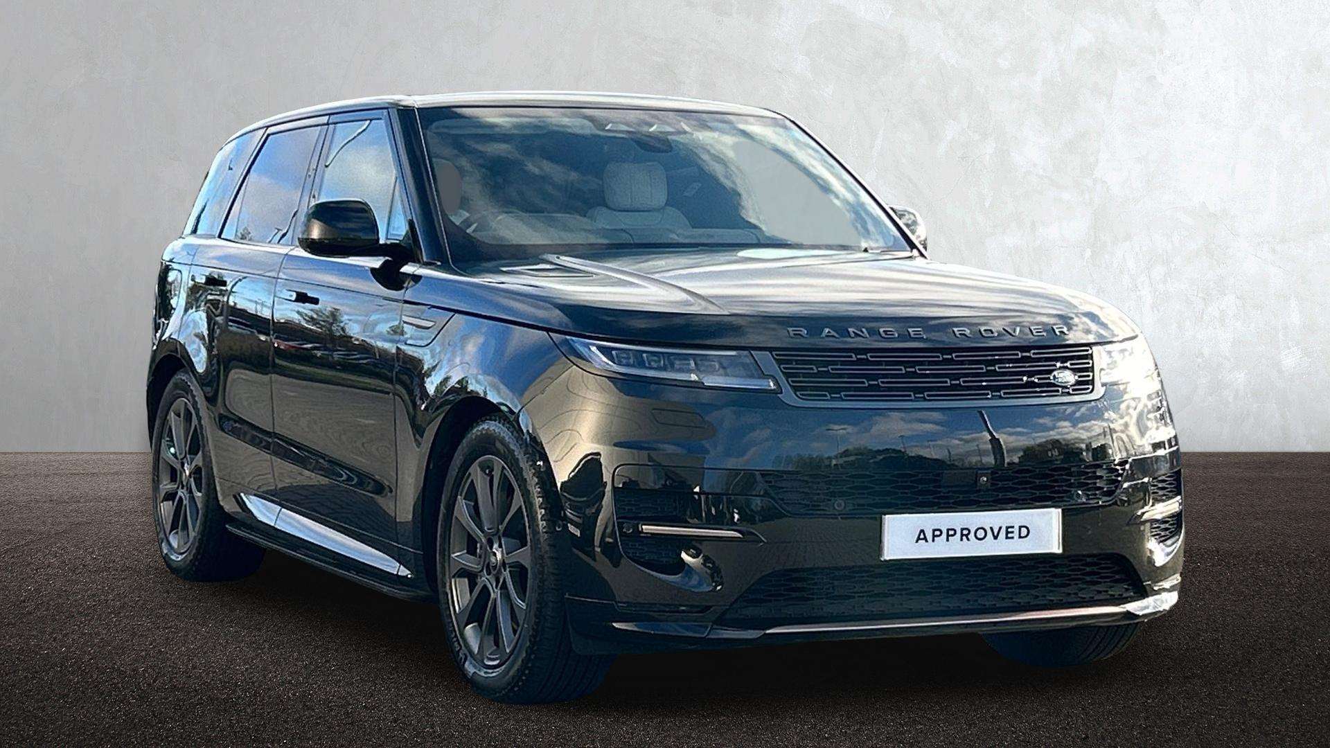 Main listing image - Land Rover Range Rover Sport
