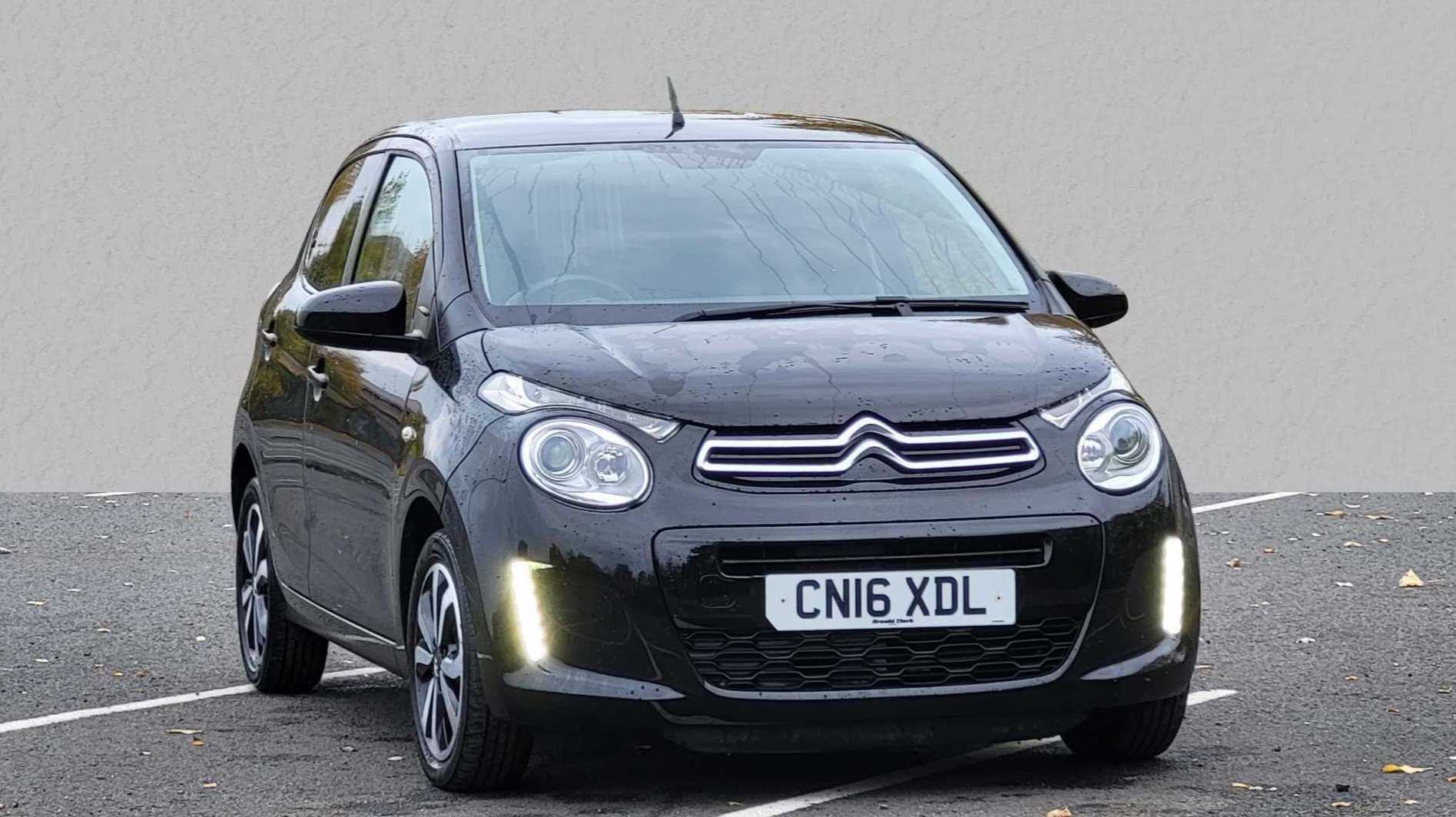 Main listing image - Citroen C1