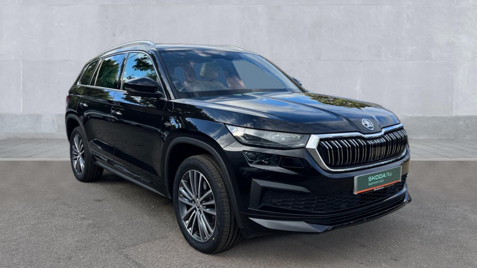 Main listing image - Skoda Kodiaq