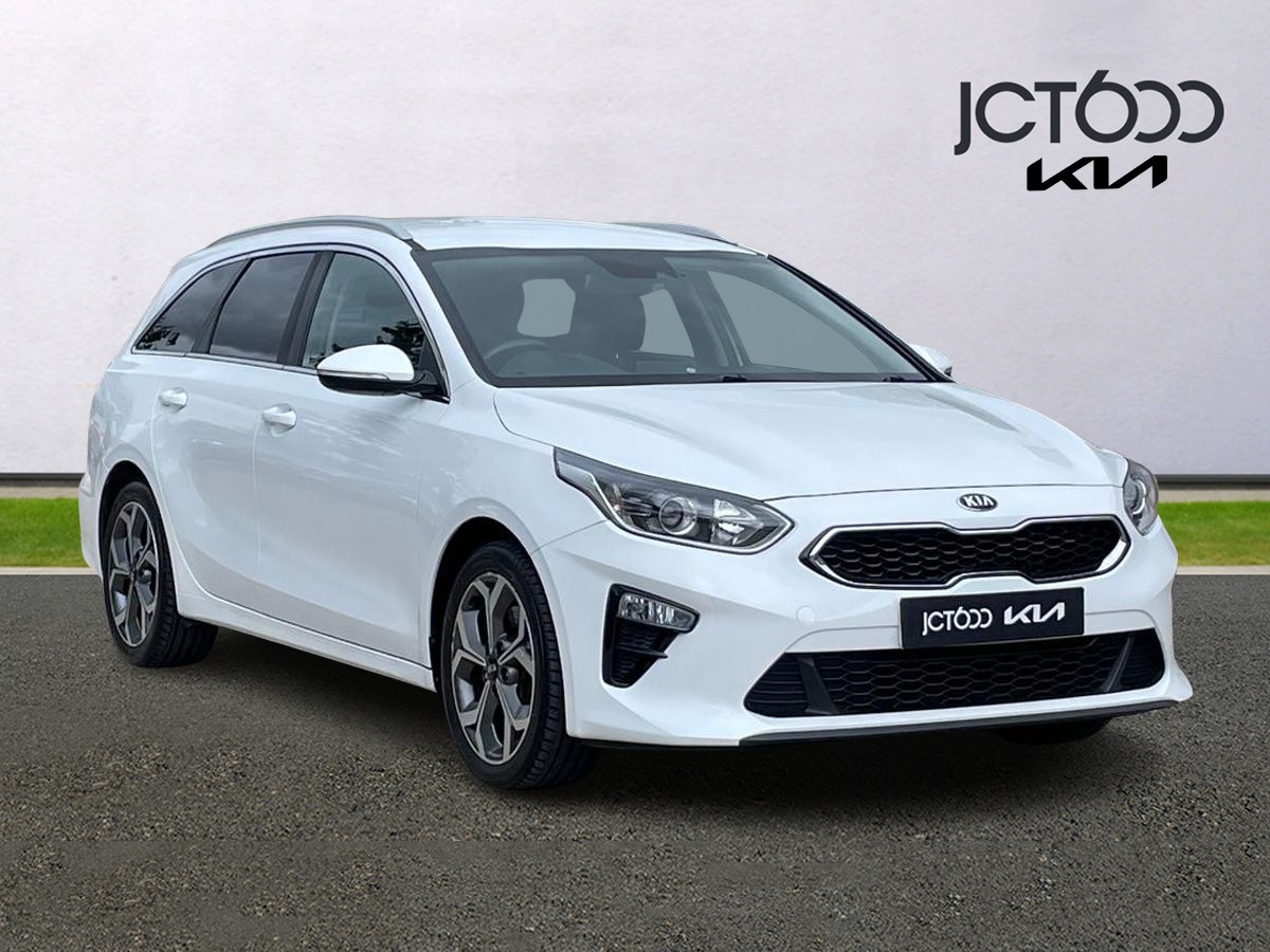 Main listing image - Kia Ceed SW