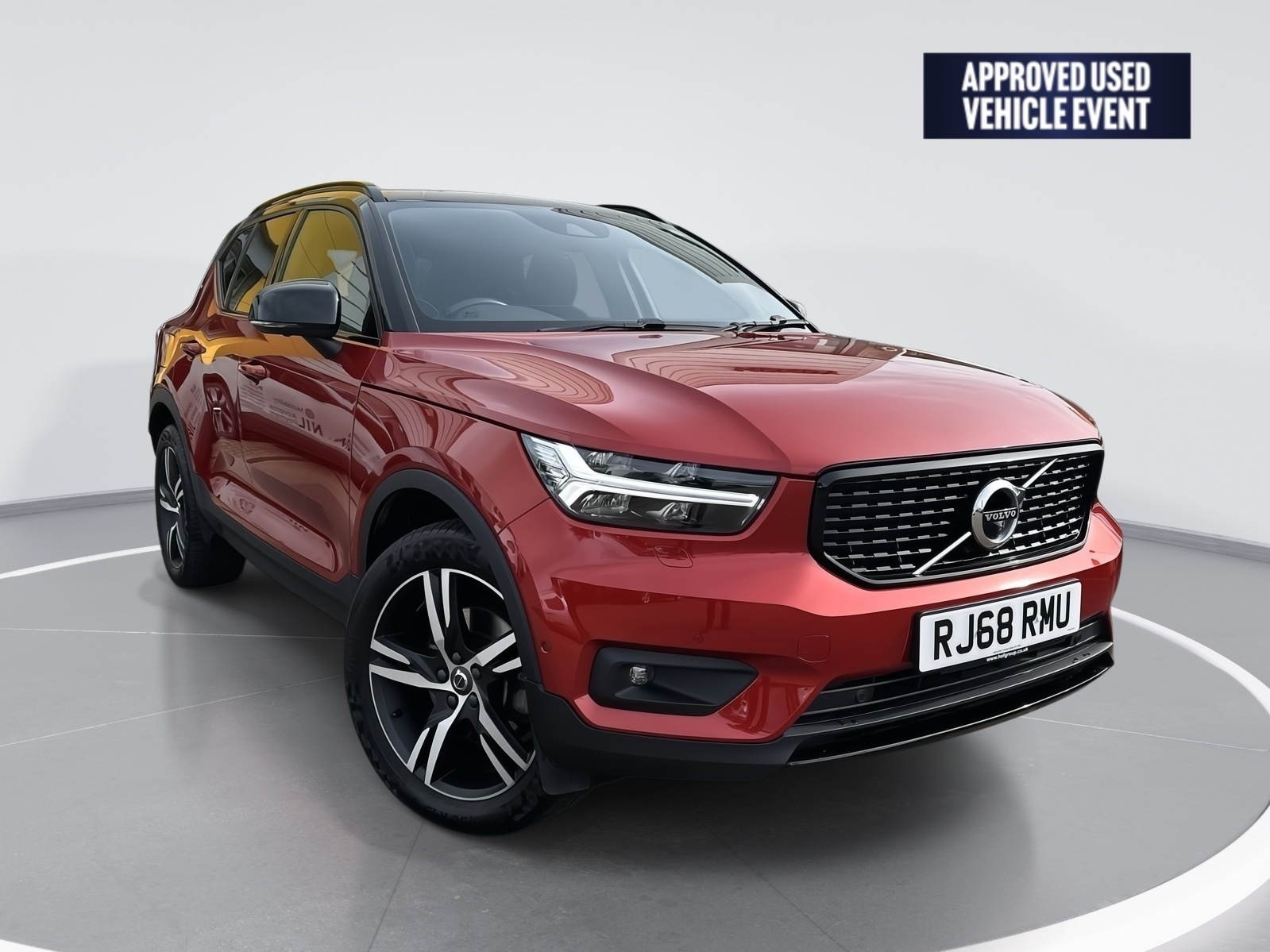 Main listing image - Volvo XC40