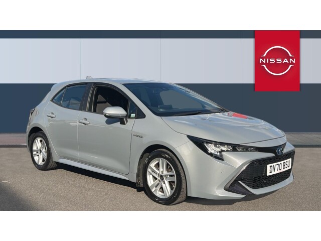 Main listing image - Toyota Corolla
