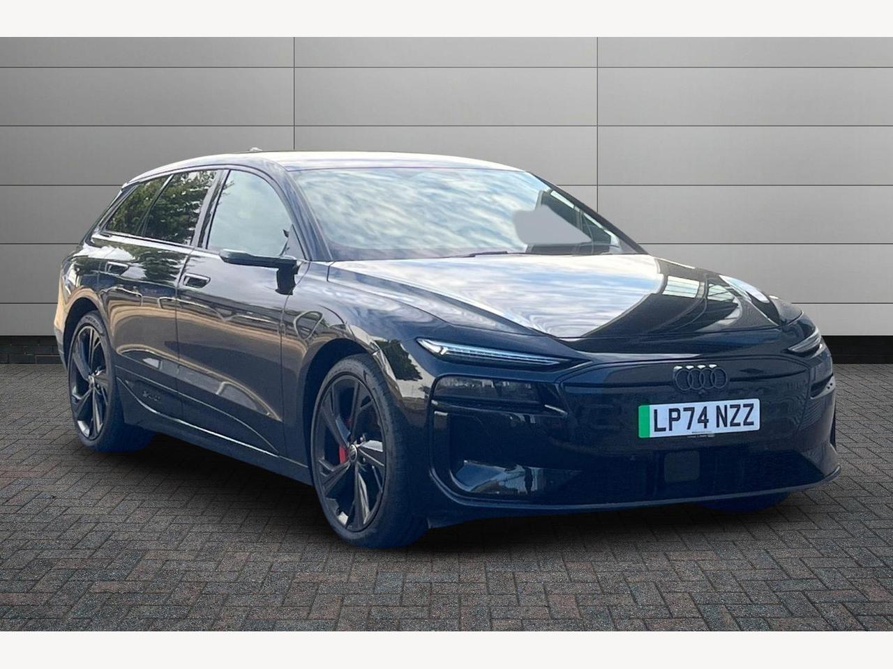 Main listing image - Audi e-tron