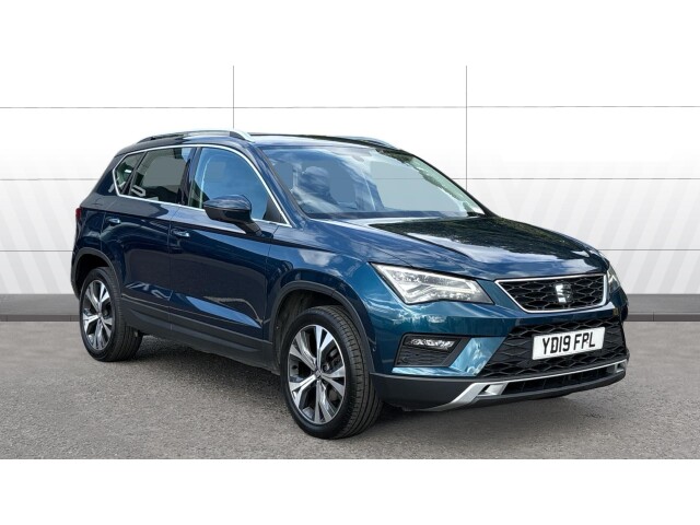 Main listing image - SEAT Ateca
