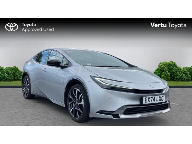 Main listing image - Toyota Prius