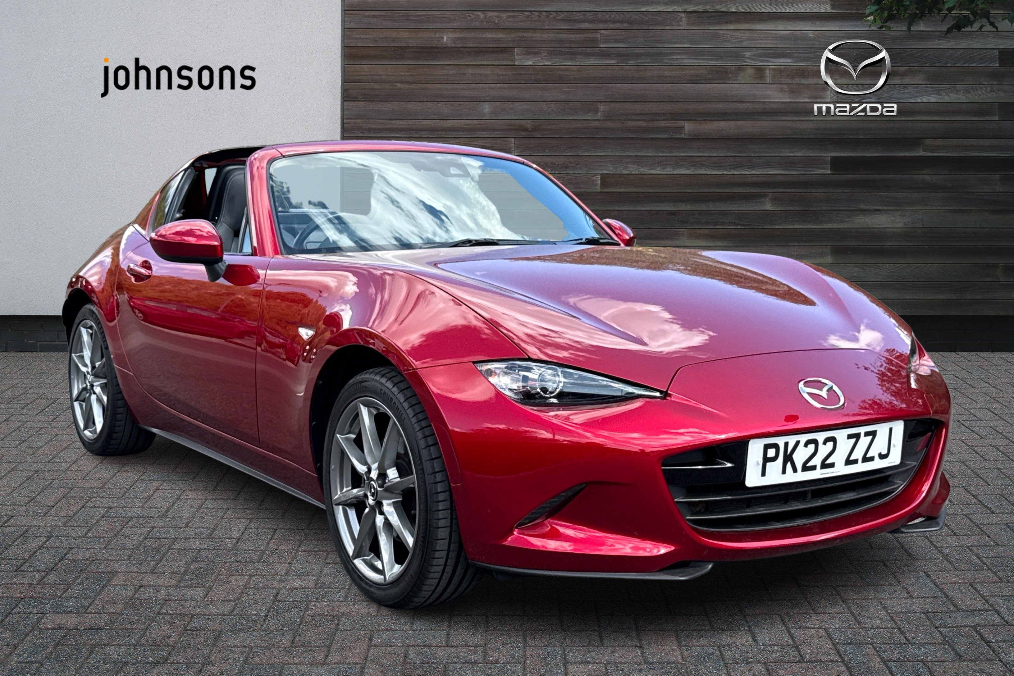 Main listing image - Mazda MX-5