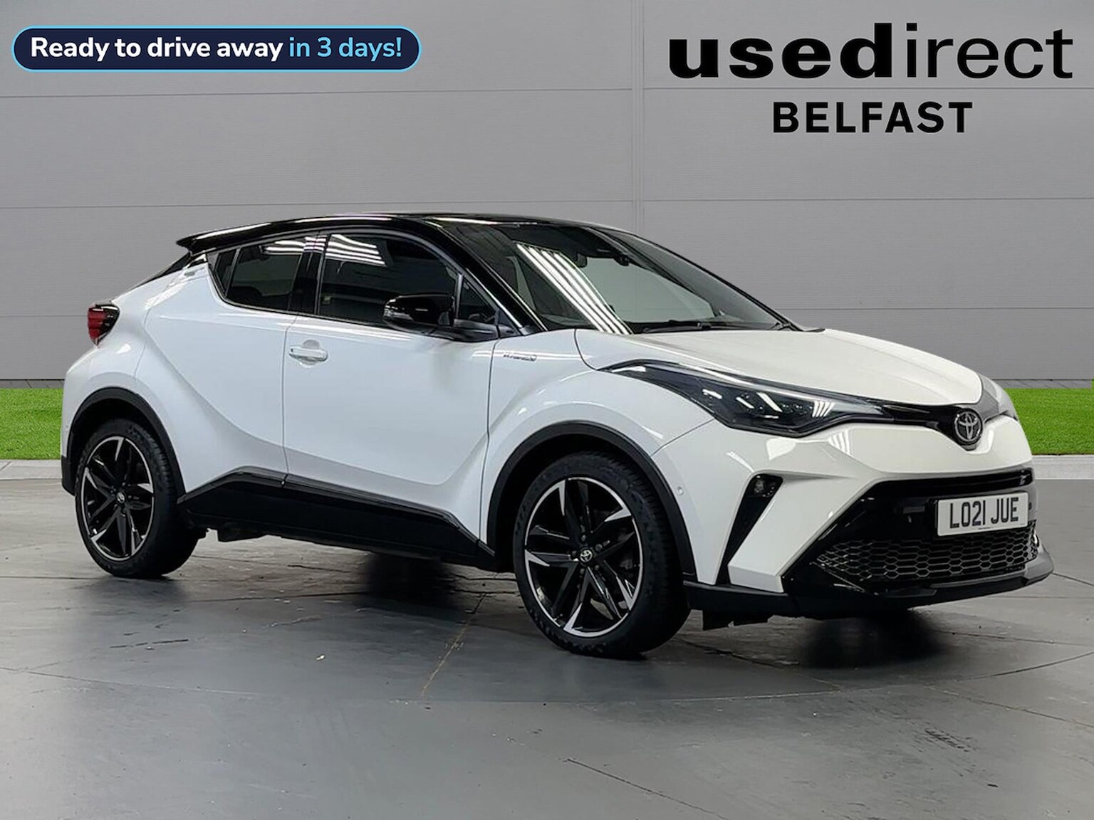 Main listing image - Toyota C-HR