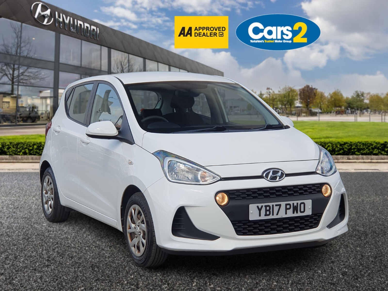 Main listing image - Hyundai i10