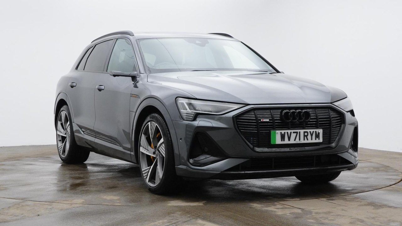 Main listing image - Audi e-tron