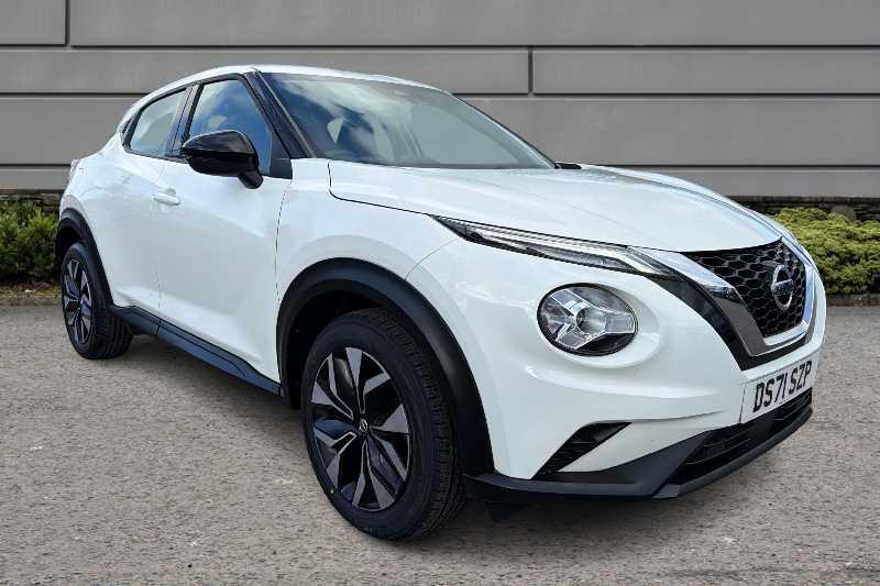 Main listing image - Nissan Juke