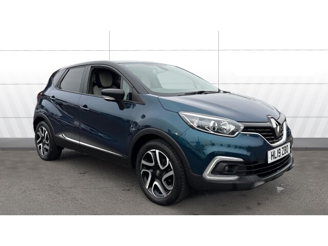 Main listing image - Renault Captur