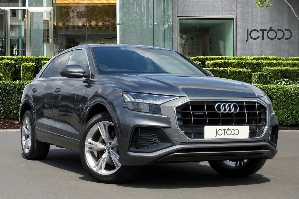 Main listing image - Audi Q8