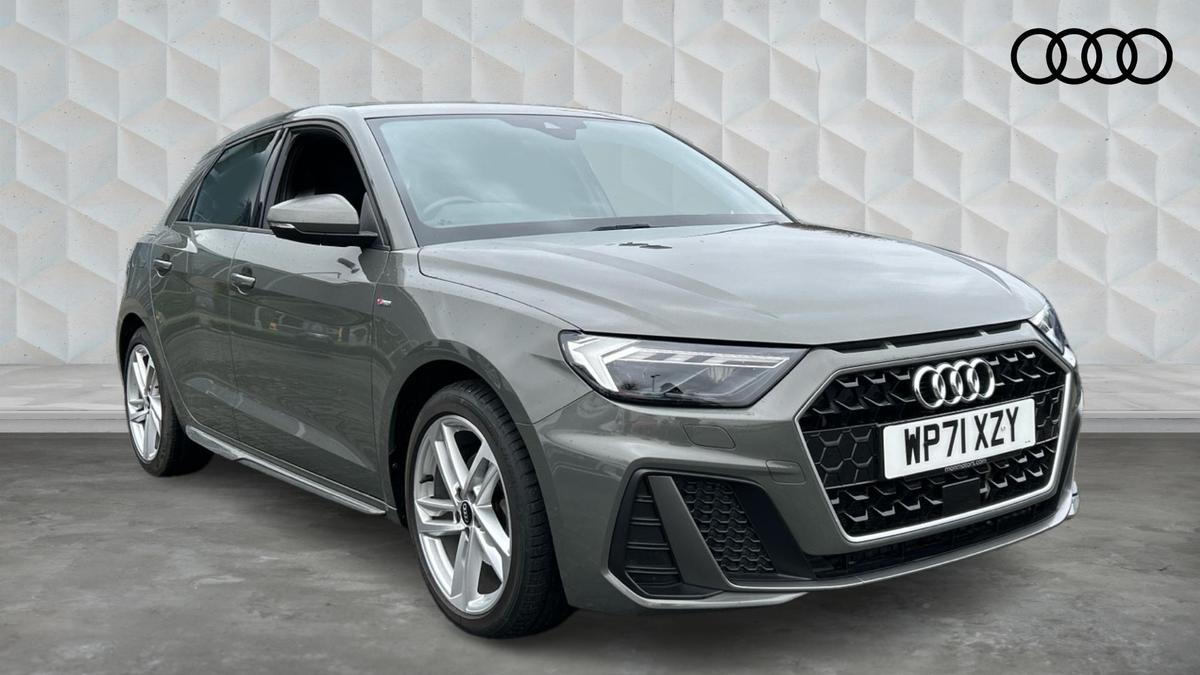 Main listing image - Audi A1