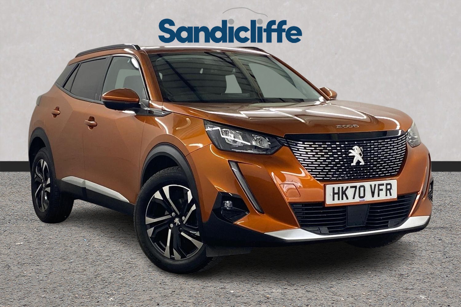 Main listing image - Peugeot 2008