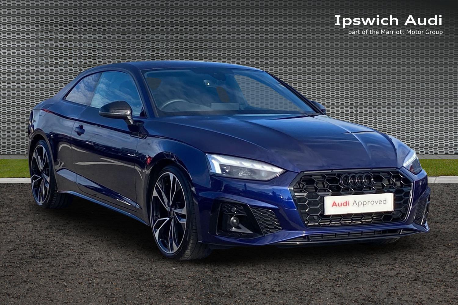 Main listing image - Audi A5