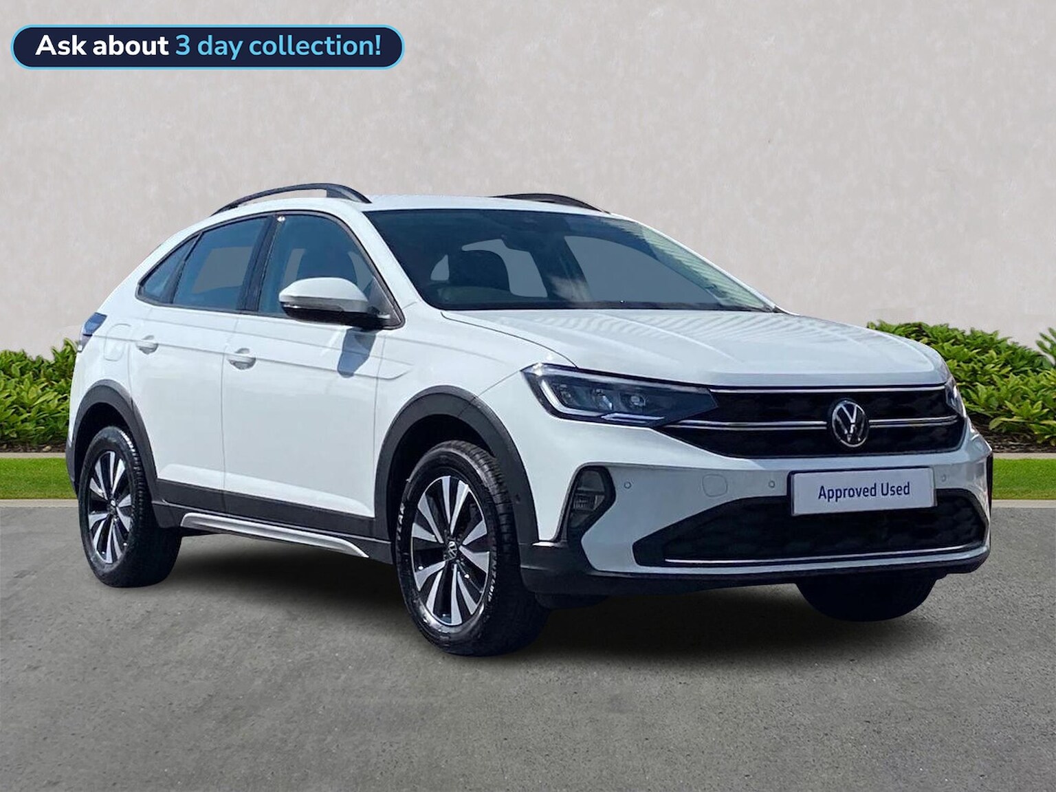 Main listing image - Volkswagen Taigo