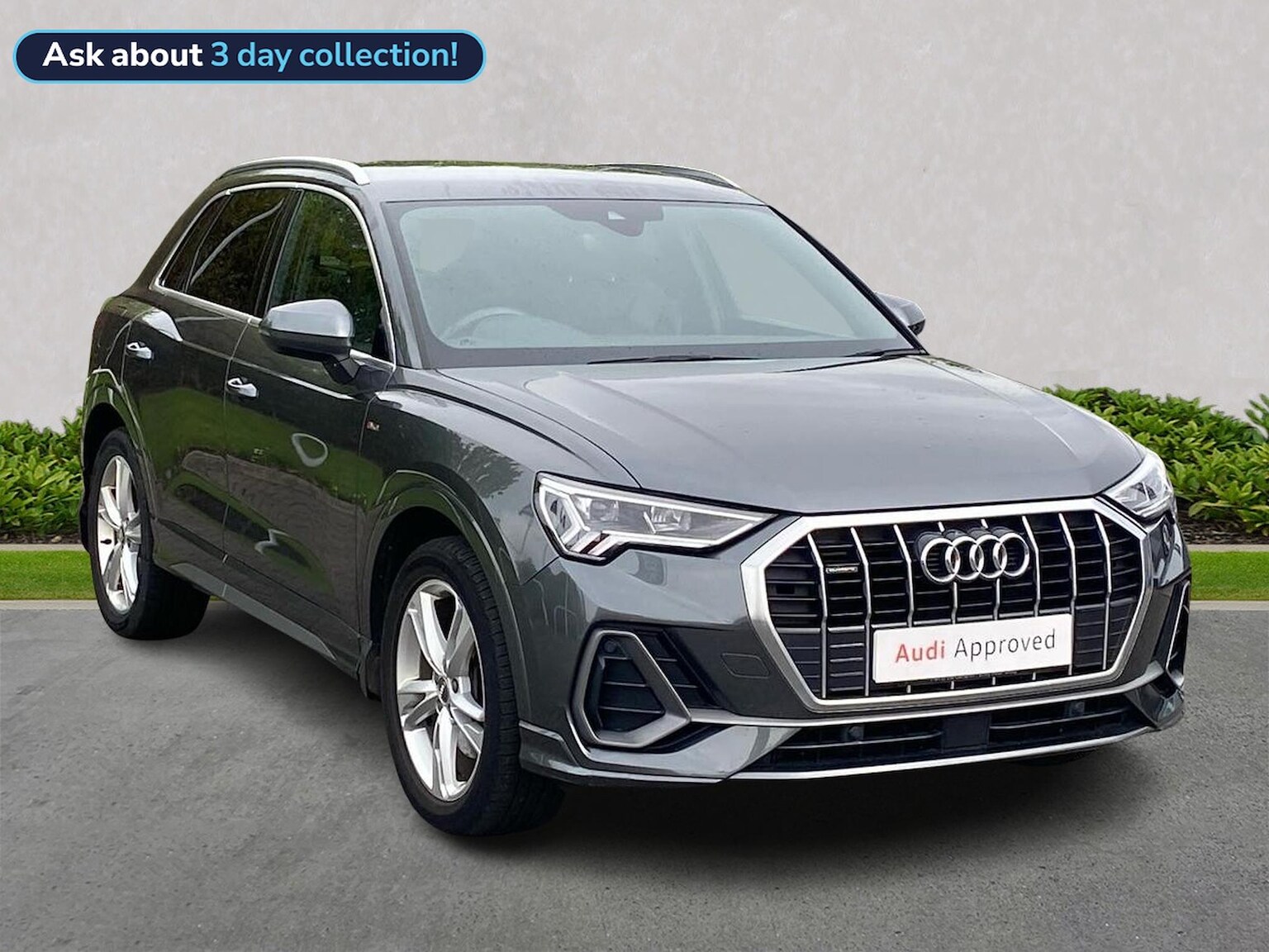 Main listing image - Audi Q3