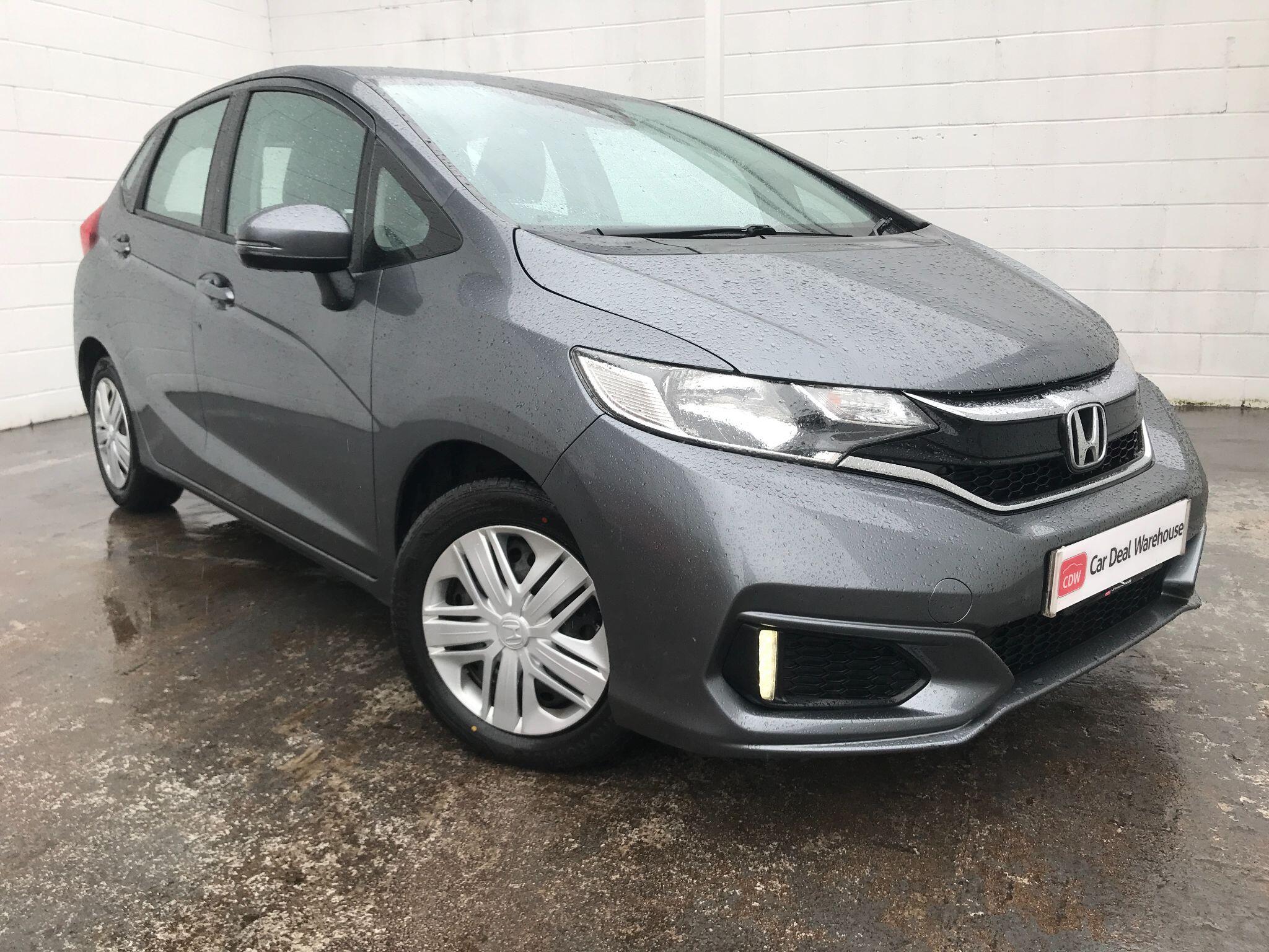 Main listing image - Honda Jazz
