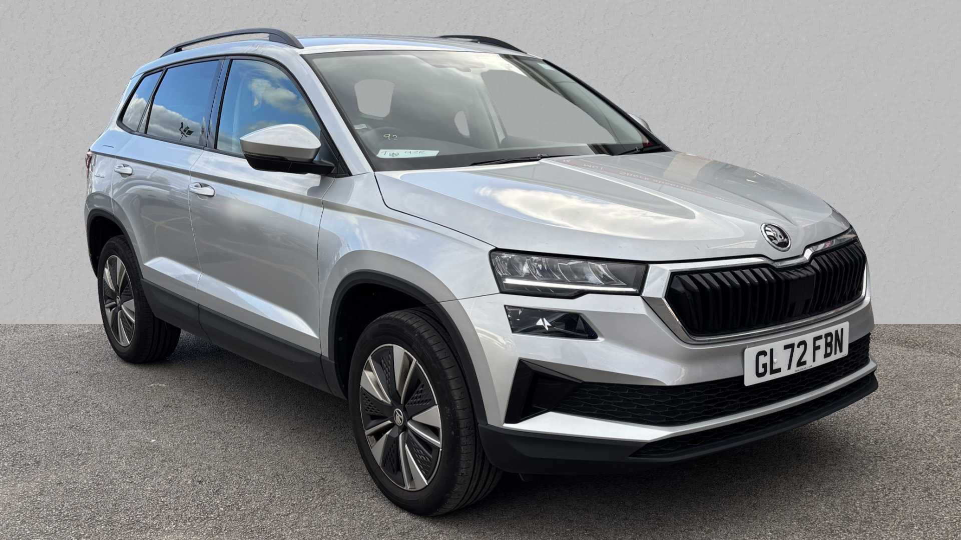 Main listing image - Skoda Karoq