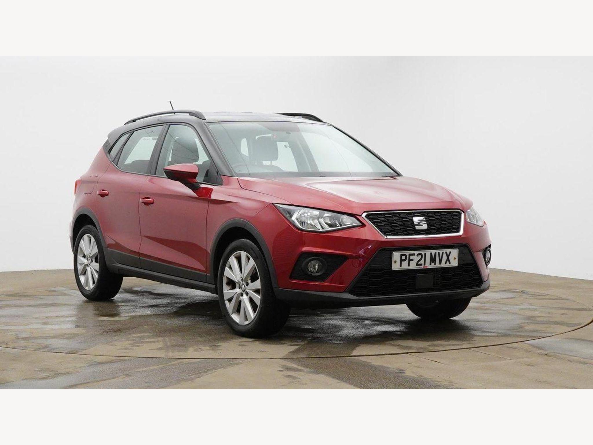 Main listing image - SEAT Arona