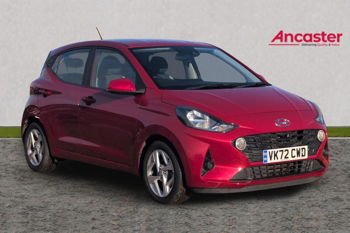 Main listing image - Hyundai i10