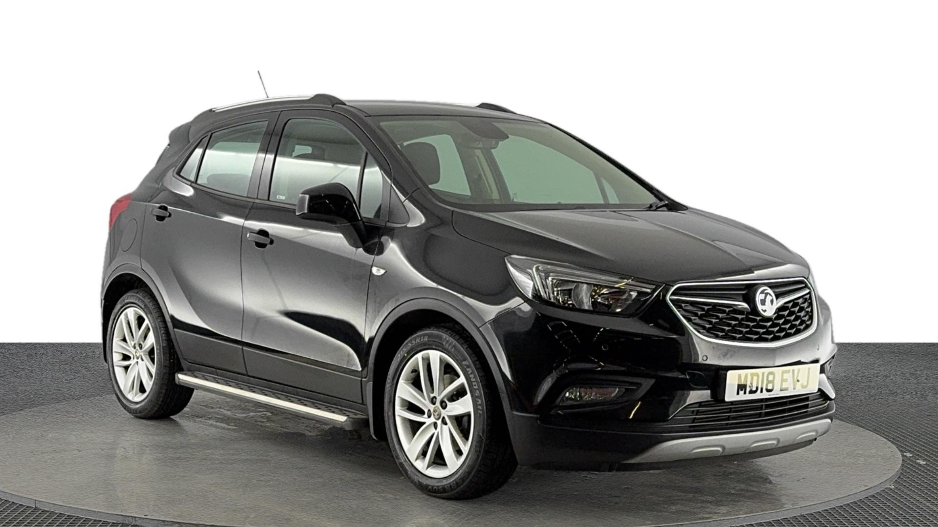 Main listing image - Vauxhall Mokka X